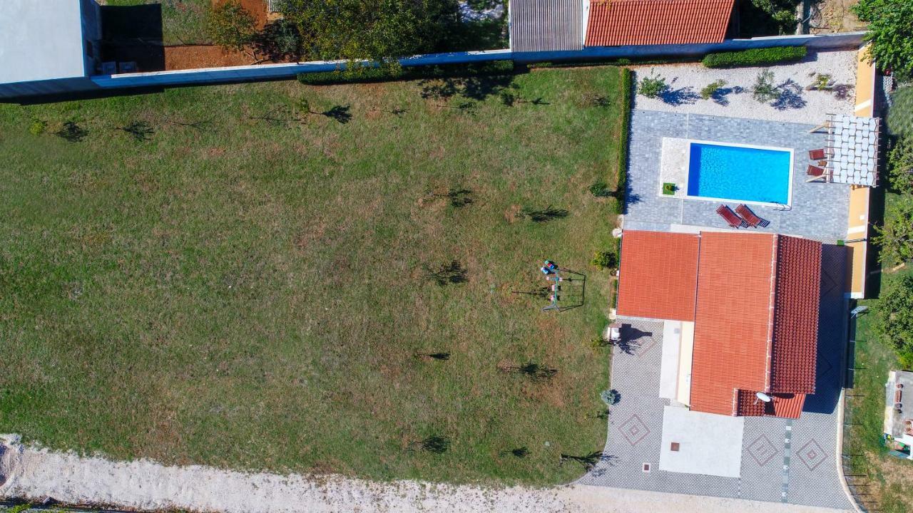 PolicnikKuca Za Odmor Marija别墅 外观 照片